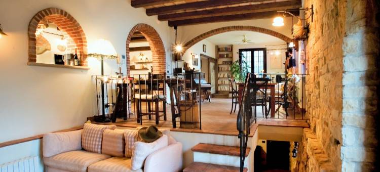 康帕席欧罗莱农庄(B&B Relais Cascina Al Campaccio)图片