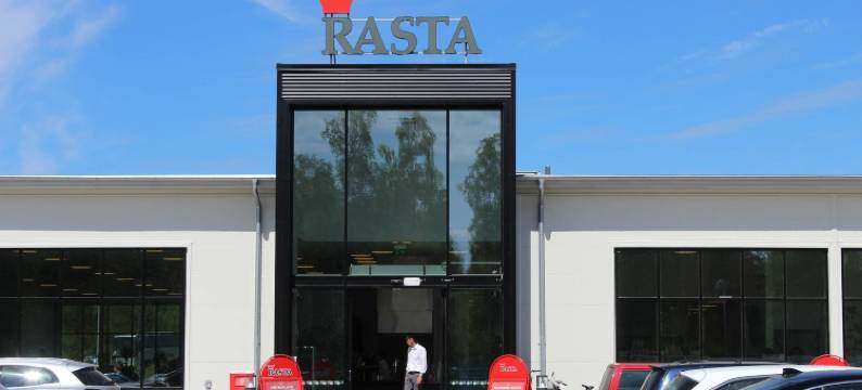 拉斯塔韦纳穆酒店(Rasta Värnamo)图片