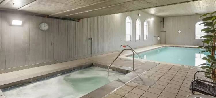 佩森I-15凯艺酒店(Quality Inn Payson I-15)图片