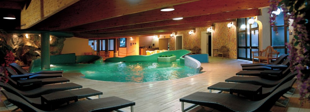 Hotel Giubileo Over view