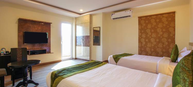 Treebo 地址旅馆(Treebo Address Inn, Banjara Hills)图片