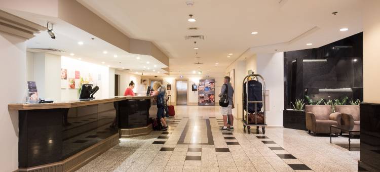 阿德莱德大臣酒店(Hotel Grand Chancellor Adelaide)图片