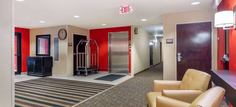 美国波士顿威斯特伯鲁长住酒店 - 连接路店(Extended Stay America Suites - Boston - Westborough - Connector Road)图片