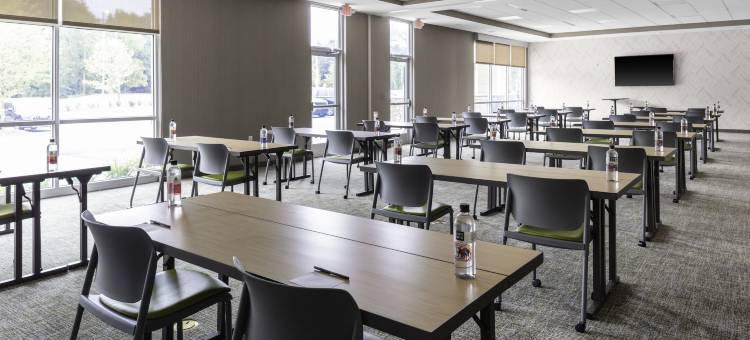 亚特兰大阿尔普哈雷塔/罗斯威尔万豪SpringHill Suites酒店(SpringHill Suites Atlanta Alpharetta/Roswell)图片
