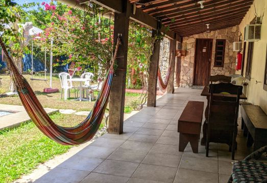 Pousada ROÇA Velha Hotel Overview