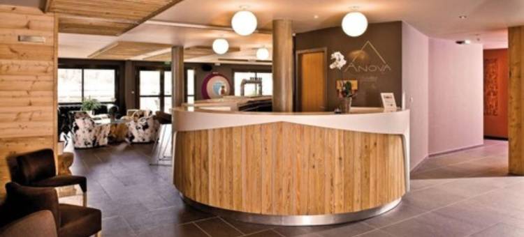安诺瓦Spa酒店(Anova Hotel & Spa)图片