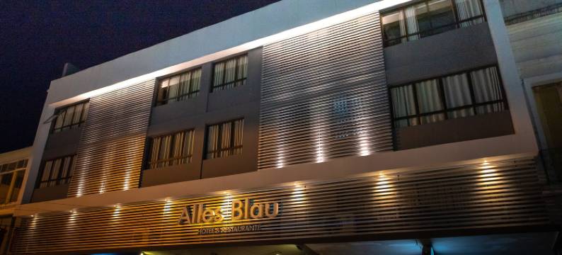 阿列斯布劳酒店(Hotel Alles Blau)图片