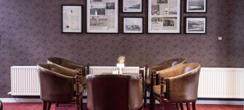 克罗汤波胡斯酒店及贝德酒店(Tambohus Kro & Badehotel)图片