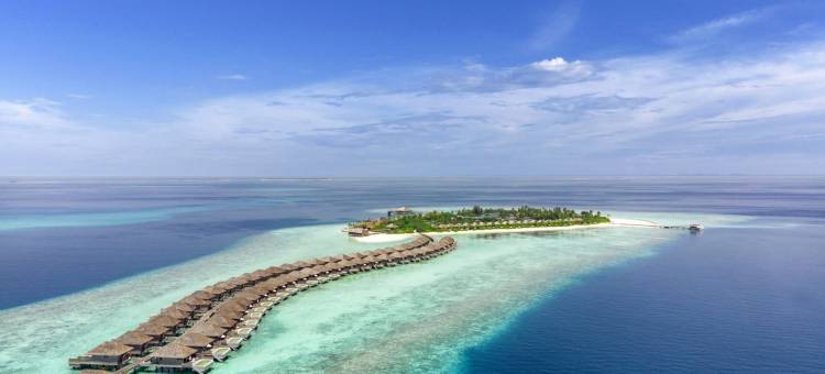 芙拉瓦丽岛度假酒店(Hurawalhi Island Resort)图片