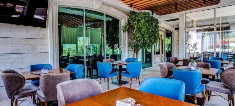 奥德赛爵士酒店(Hotel Odissey Jaz)图片