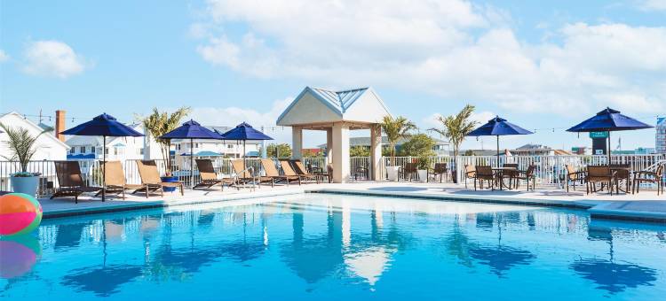 海城海滨凯悦嘉轩酒店(Hyatt Place Ocean City Oceanfront)图片