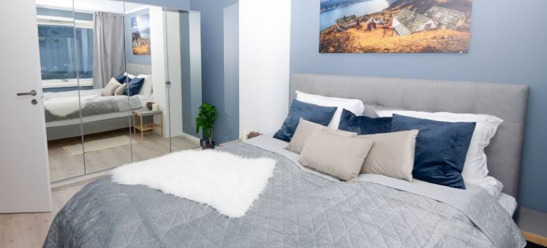 Haugetuft公寓(Haugetuft Apartments)图片