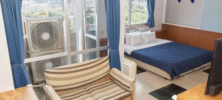 太平洋景观酒店(Hotel Pacific View)图片