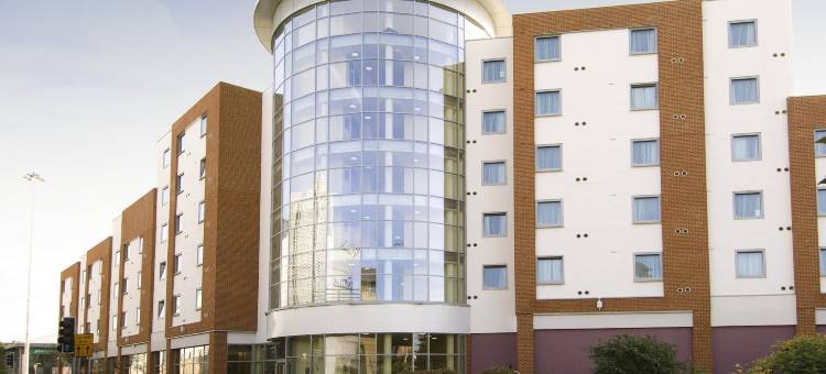 雷丁中心普瑞米尔酒店(Premier Inn Reading Central)图片