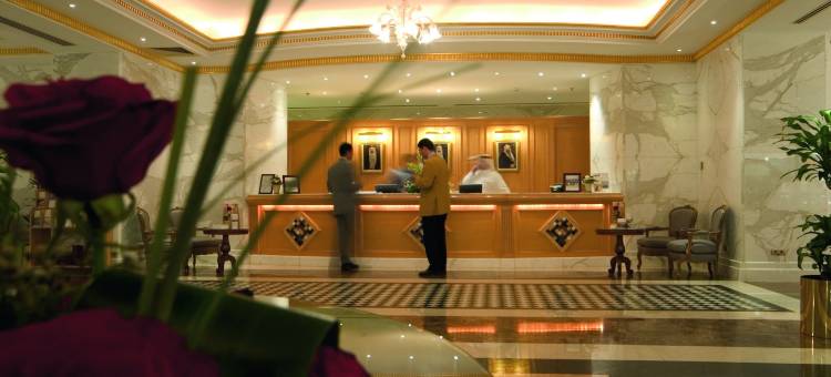 新麦地那酒店(New Madinah Hotel)图片