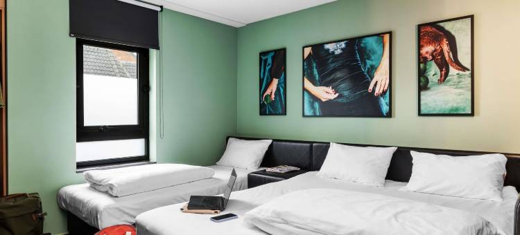 宜必思尚品哈瑟尔特市中心酒店(Ibis Styles Hasselt City Centre)图片