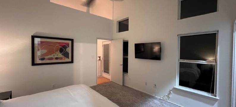 Charming 3-bedroom house in central Austin图片