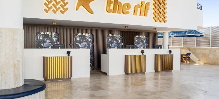 曼格罗夫海滩科伦登库拉索全包酒店，希尔顿Curio系列的The Rif(The Rif at Mangrove Beach Corendon Curacao All-Inclusive, Curio by Hilton)图片