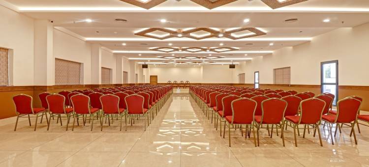 Treebo 高级瓦哈达(Treebo Premium Vahada 7 Minutes Drive from Ambalapuzha Sree Krishna Swamy Temple)图片