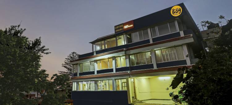 Itsy酒店雨林(Itsy Hotels Rain Forest)图片