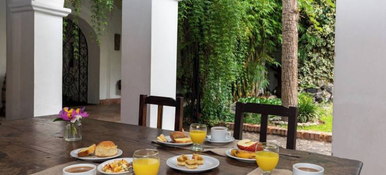 历史悠久的维耶哈波萨达酒店(Vieja Posada Hotel Histórico)图片