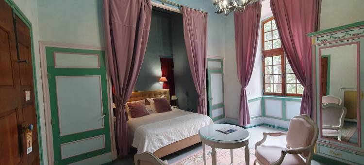 阿尔城堡酒店(Chateau d'Ayres - Hôtel & Spa)图片