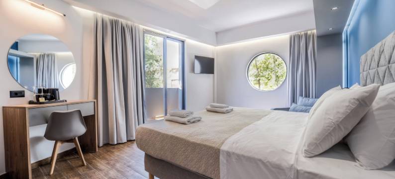 岛城精品酒店(Island City Hotel)图片