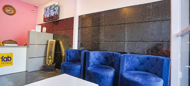 FabHotel F9 诺伊达第27区(FabHotel F9 Noida Sector 27)图片