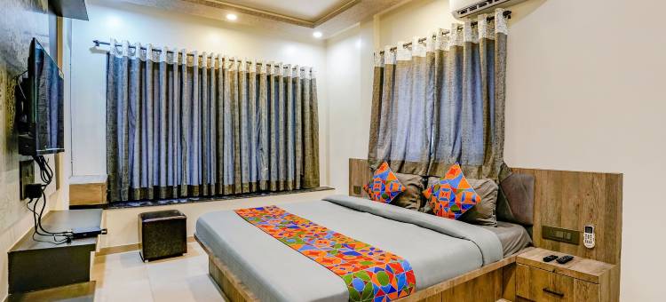 Fabhotel 维瓦之家(FabHotel Viva House - Talegaon)图片