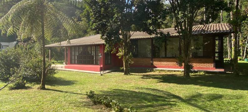 波萨达维斯孔德森林(Pousada Bosque do Visconde)图片