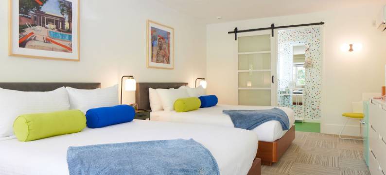 小摩德酒店在大学(Little Mod Hotel at the University)图片