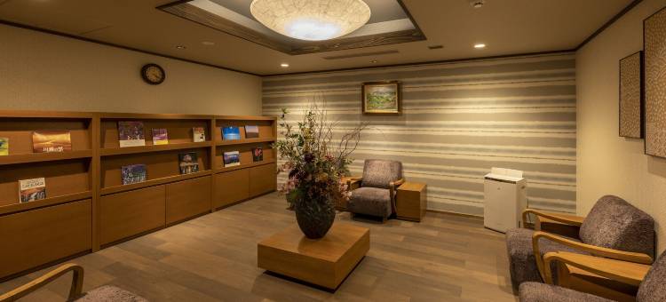 那须盐原紫苑温泉莲月(Nasushiobara Shionoyu Hot Spring Rengetsu)图片