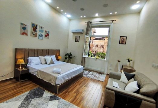 Royal Central Home in CairoHotel Overview