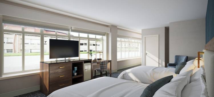 希尔顿塔佩斯特里系列汉密尔顿韦尔之家(The Well House Hamilton, Tapestry Collection by Hilton)图片