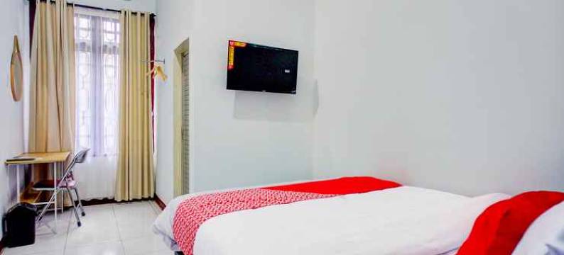 Hotel O Krakatau Near Universitas Muhammadiya Sumatra Utara ( UMSU )图片