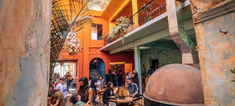 Boulenc床和面包(Boulenc Bed and Bread)图片