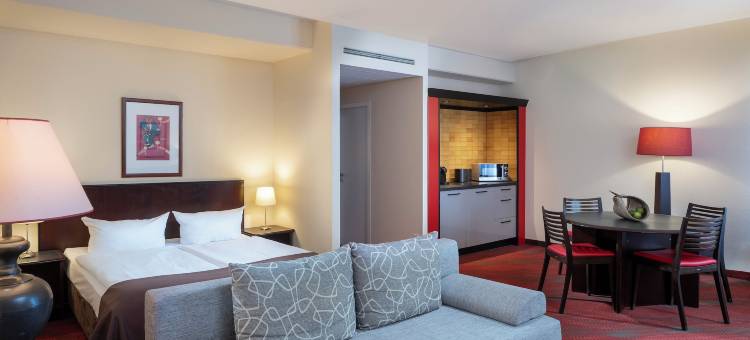 科特布斯索拉特酒店(Sorat Hotel Cottbus)图片