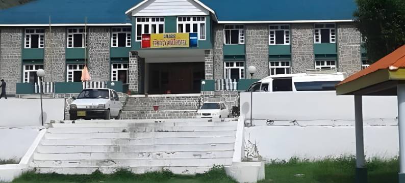 特劳特兰酒店纳兰(Troutland Hotel Naran)图片