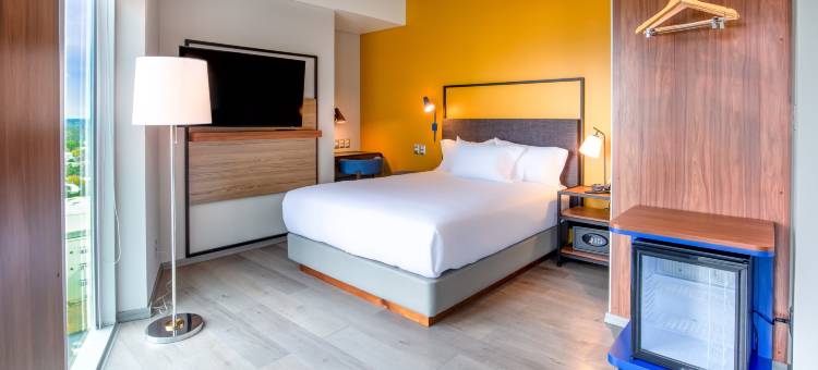 奇廉费拉特希尔顿特鲁酒店(Tru by Hilton Chillan Ferrat)图片