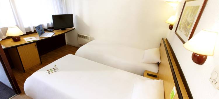康铂穆瓦朗格勒诺布尔诺德酒店(Campanile Grenoble Nord - Moirans)图片