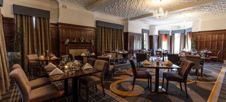 查尔顿汉姆希尔顿逸林酒店(DoubleTree by Hilton Cheltenham-Cotswolds)图片