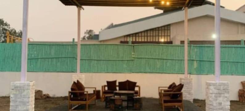 老虎野生动物园旅馆(Tiger Safari Lodge)图片