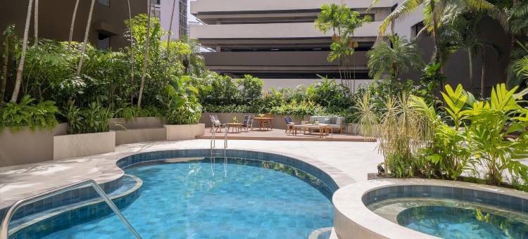 凯悦丽晶巴拿马城(Hyatt Regency Panama City)图片