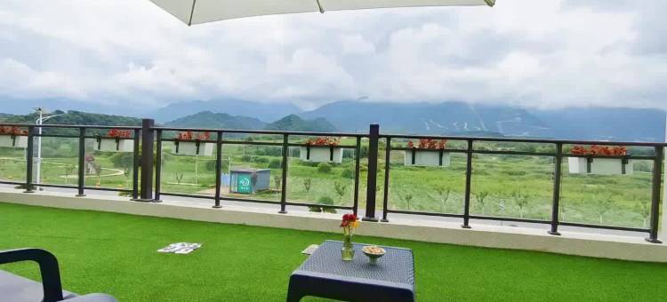 太白·望鳌山丨温泉私汤·山景美学度假民宿酒店(鳌山度假区店)图片