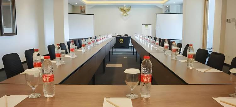 麦克斯万酒店-波约拉利洛基克里当戈(MaxOneHotels @ Loji Kridanggo Boyolali)图片