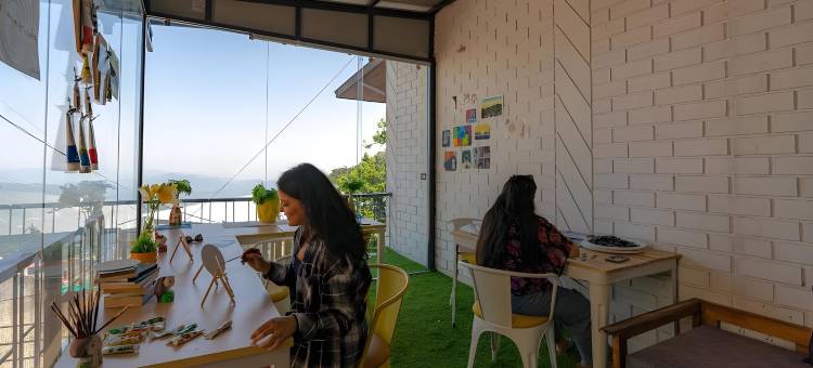 社会住宿慕苏里(The Social Stays Mussoorie)图片