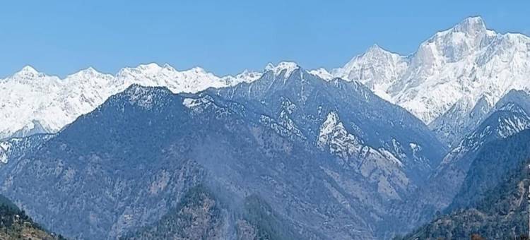 亚沙斯维喜马拉雅度假村(Yashasvi Himalayan resort)图片