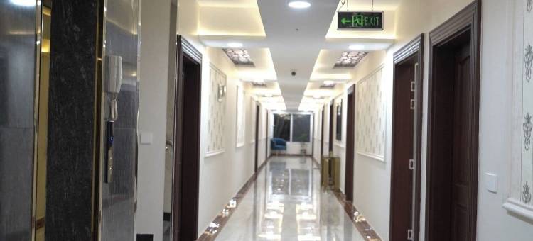 拉莎套房(Rashha Suites)图片