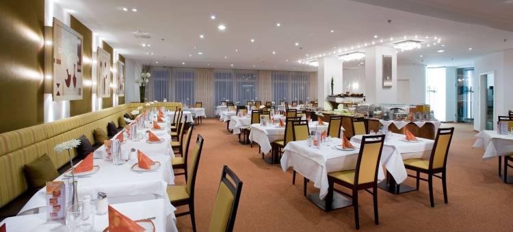 伊萨城市酒店(City Hotel Isar-Residenz)图片