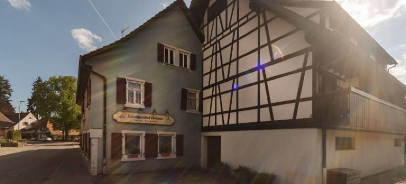 兰卡斯托夫奥森酒店(Landgasthof Ochsen)图片